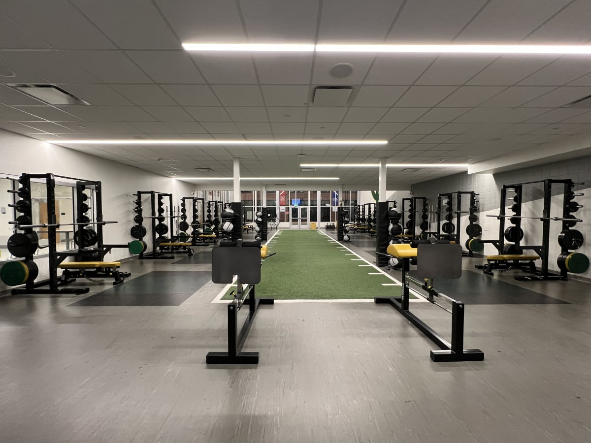 Wildcat Community Center