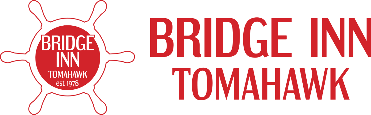 Bridge Inn Tomahawk לוגו