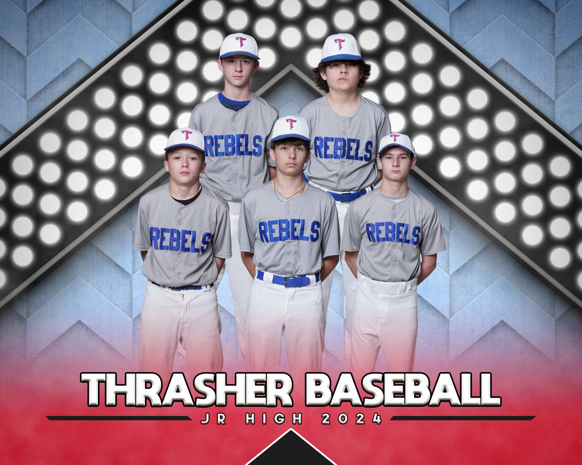 Baseball - Thrasher School