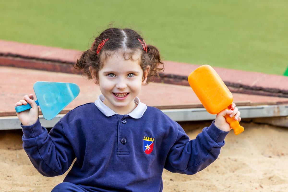 Princess Margaret International School — Sports