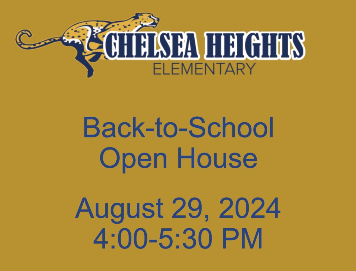 Home Chelsea Heights Elementary