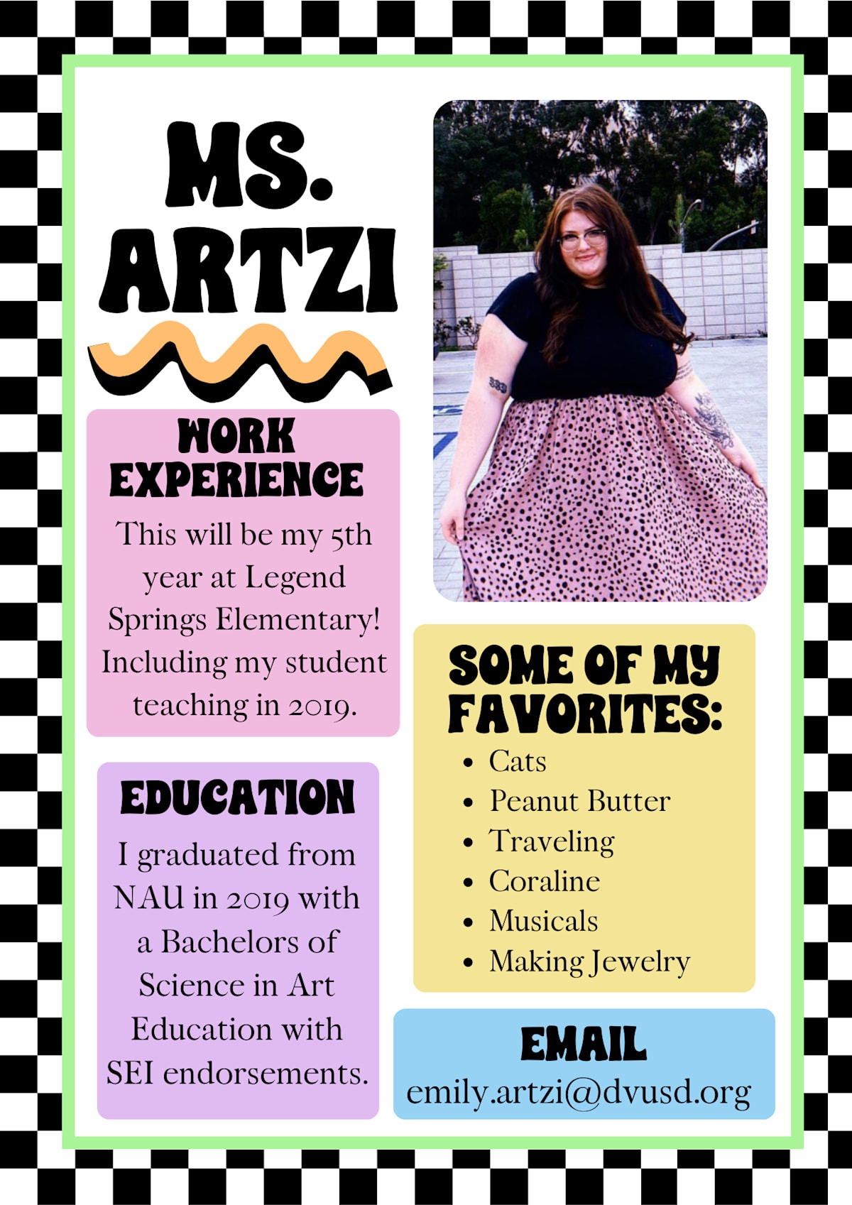 Meet the Teacher