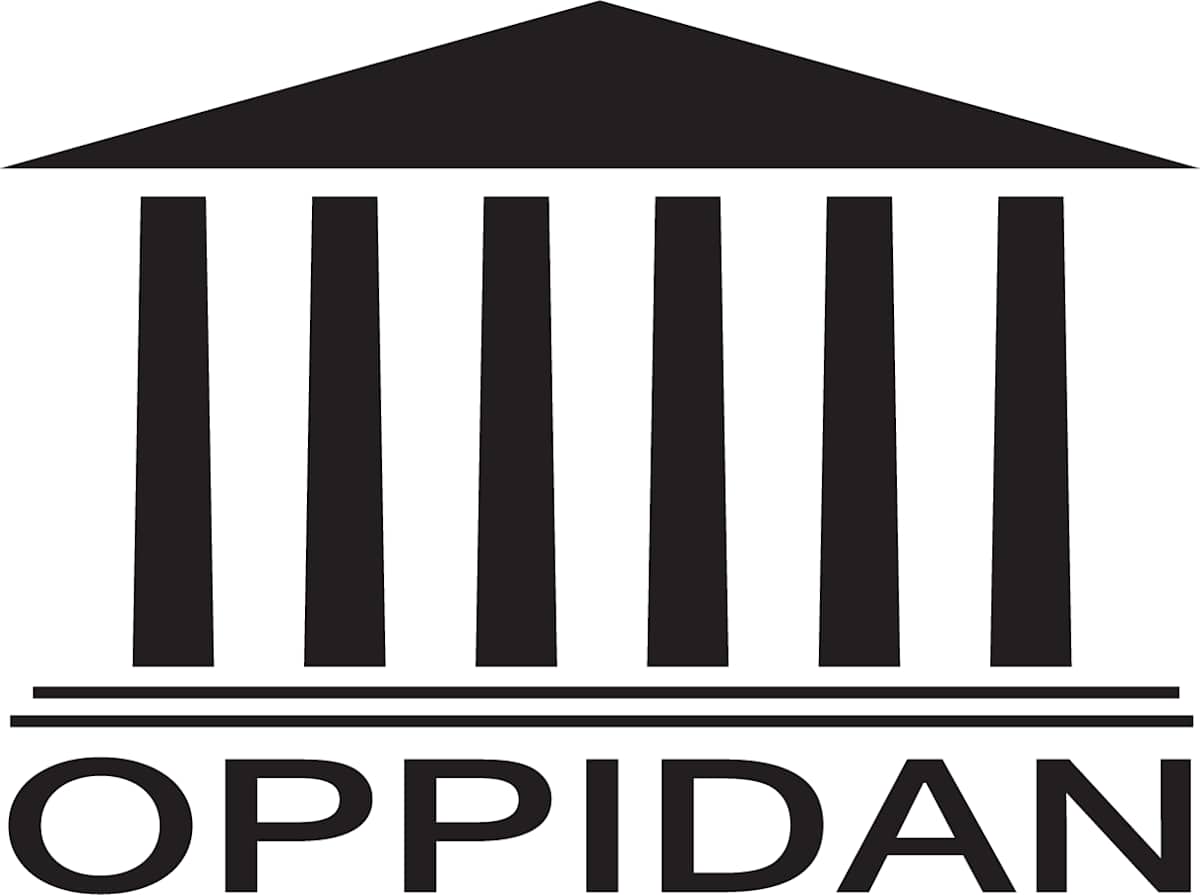 לוגו Oppidan