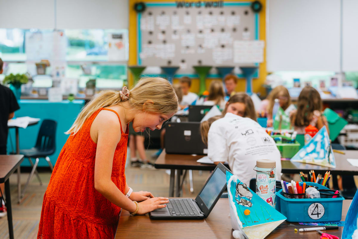 Worthington Kilbourne High School — Campus
