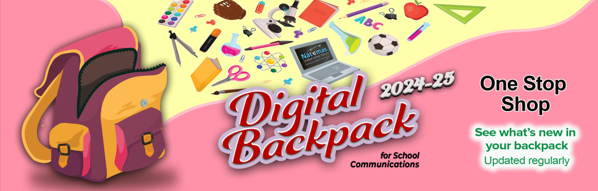 Digital Backpack Larry G. Meeks Academy