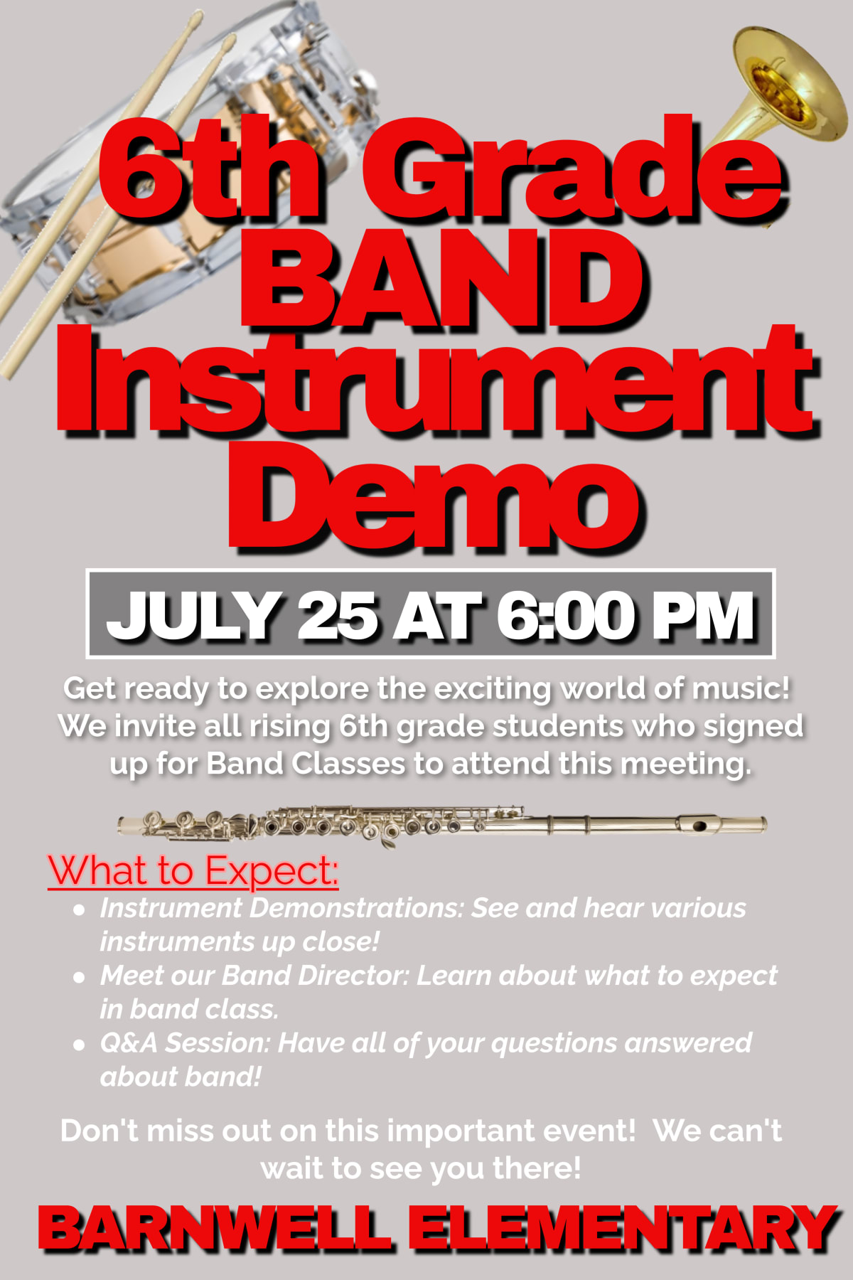 Bes news barnwell elementary school