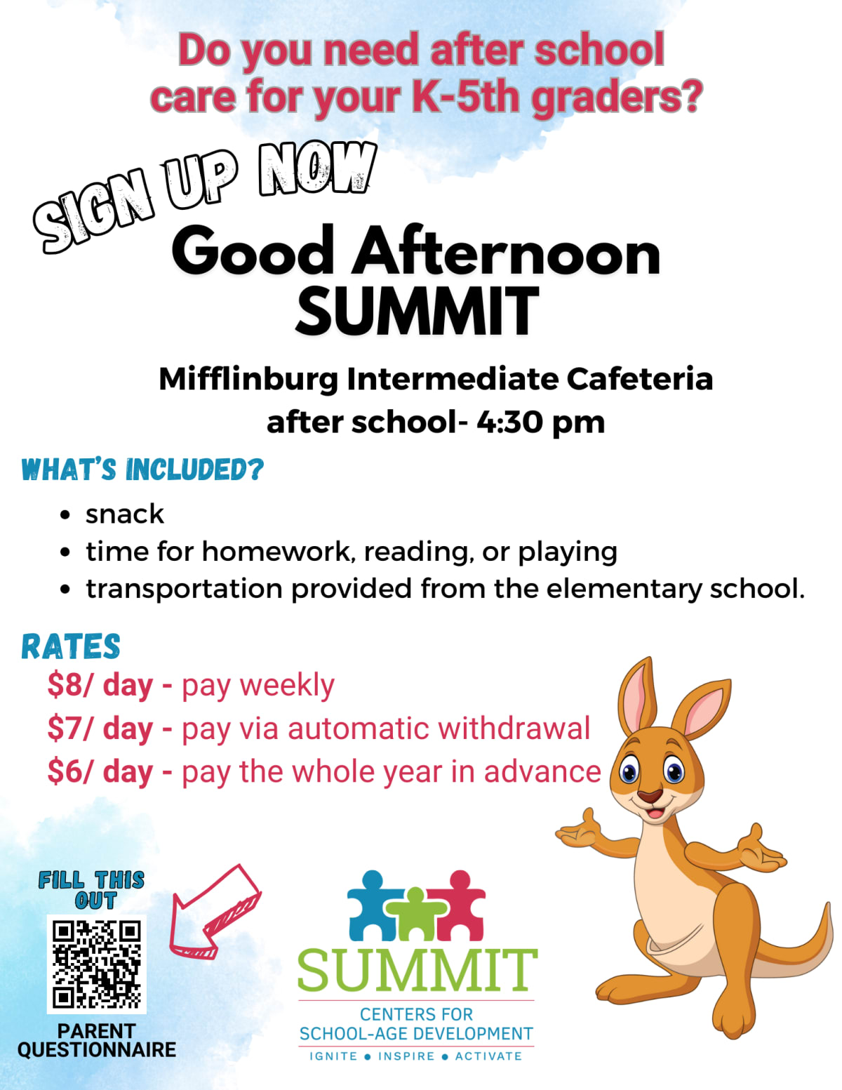 Home Mifflinburg Area School District