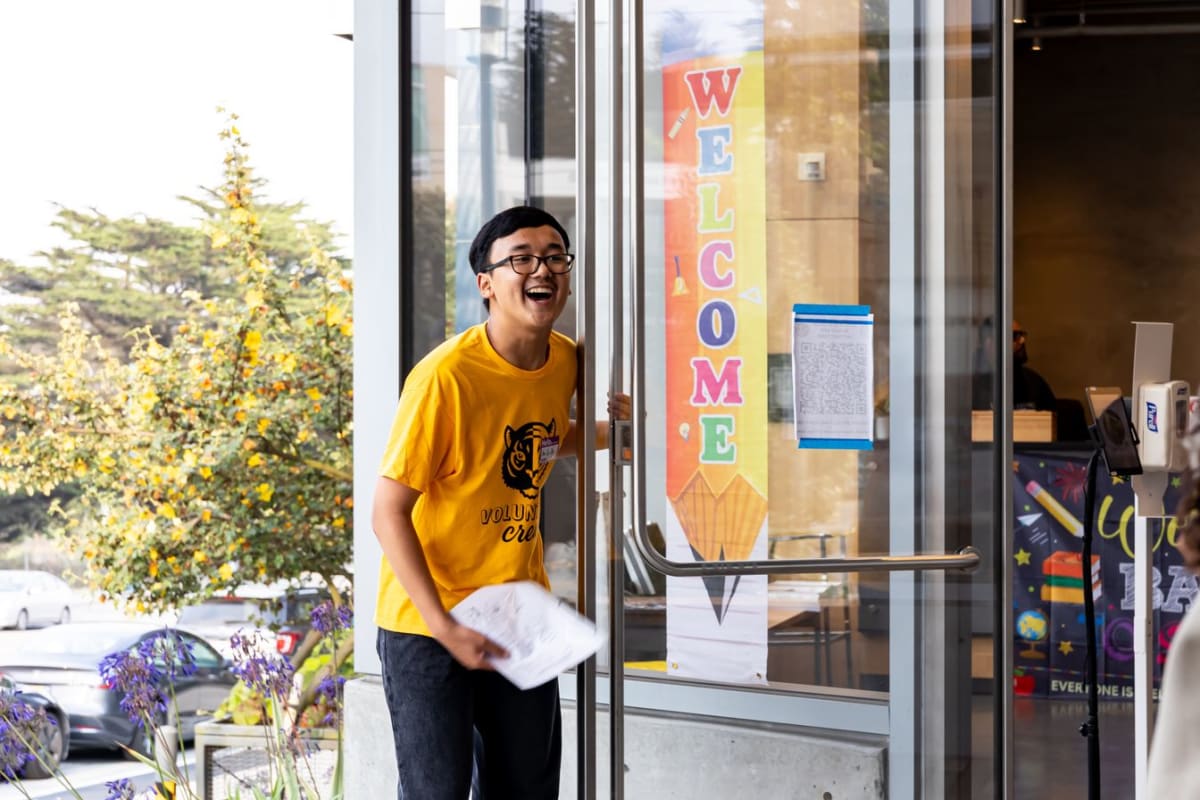 Lick-Wilmerding High School community