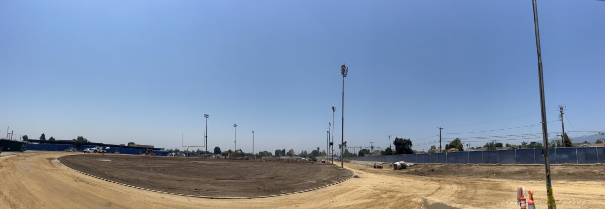 TCHS Sports Complex