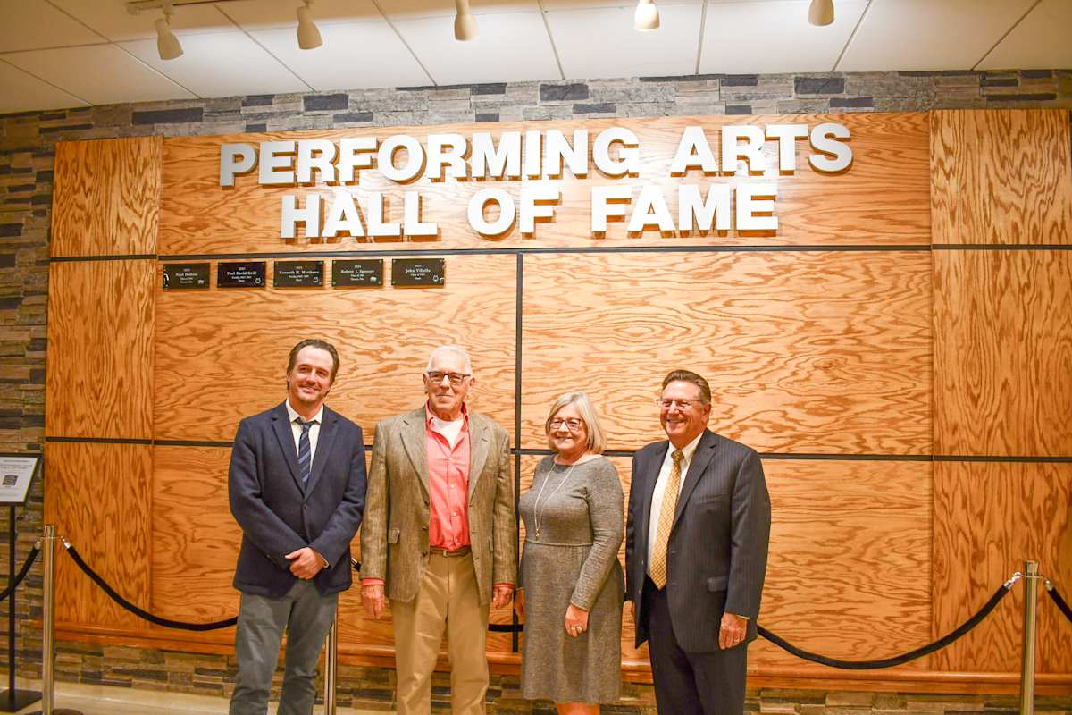 Performing Arts Hall of Fame - Central York School District