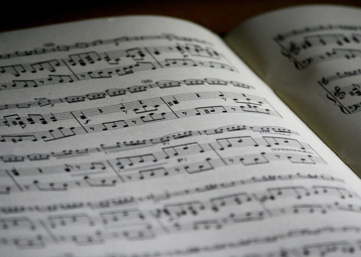 Music Theory at Dame Allan's Schools