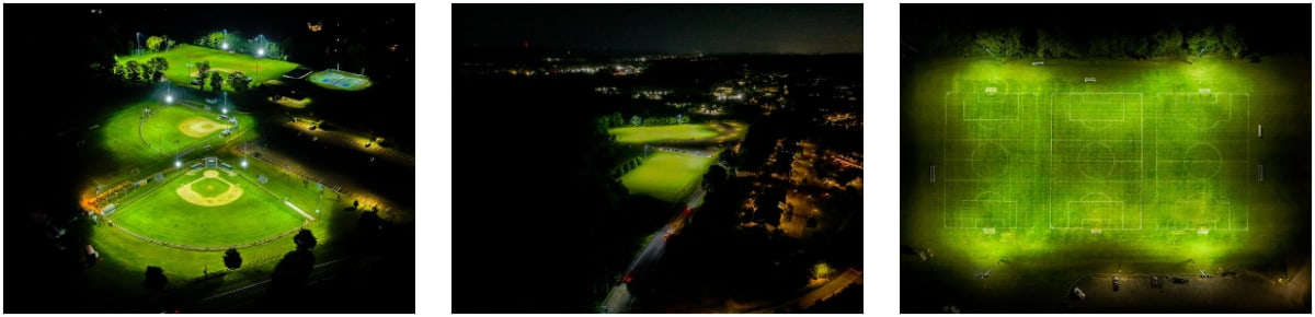 Athletic Field Lighting Project