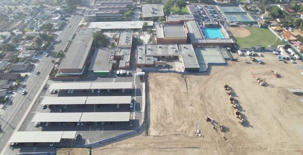 TCHS Sports Complex