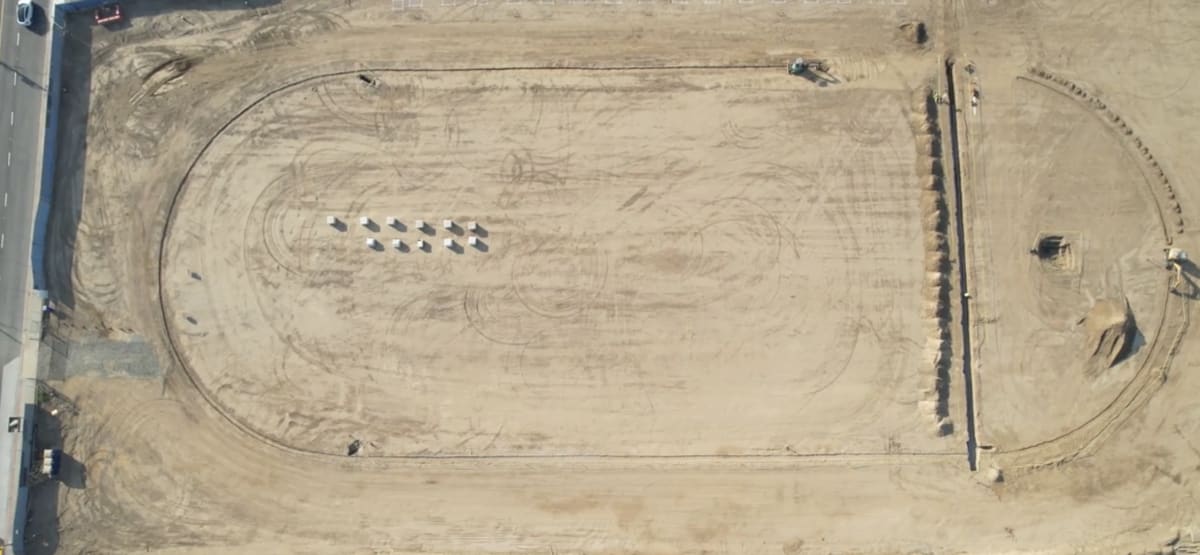 TCHS Sports Complex