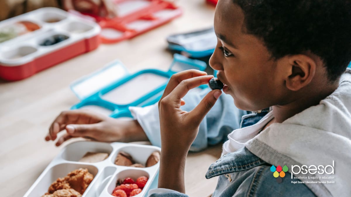 National School Lunch Week Celebrates the Difference a Simple Lunch Can&nbsp;Make