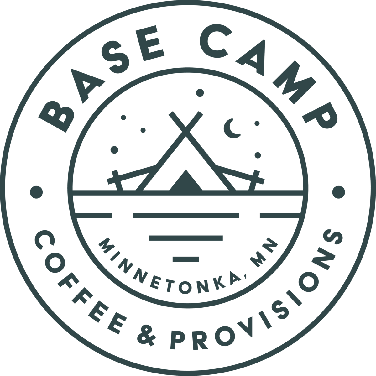 BaseCamp logotipi