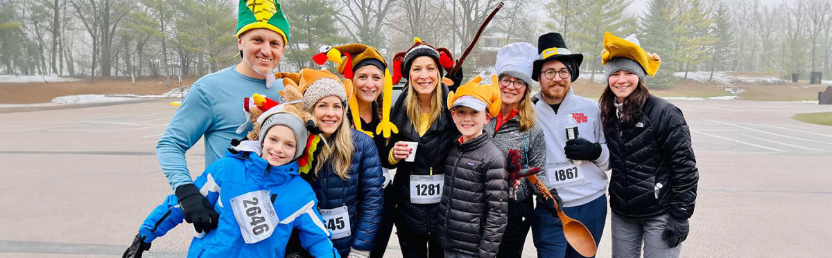 Tonka Turkey Trot Home - 2024
