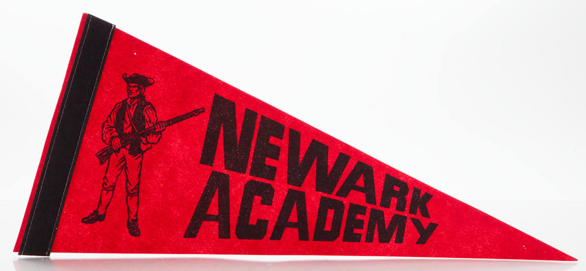 Newark Academy's Banner