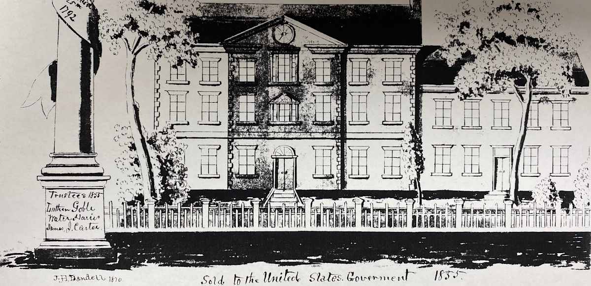 Newark Academy's Second Location