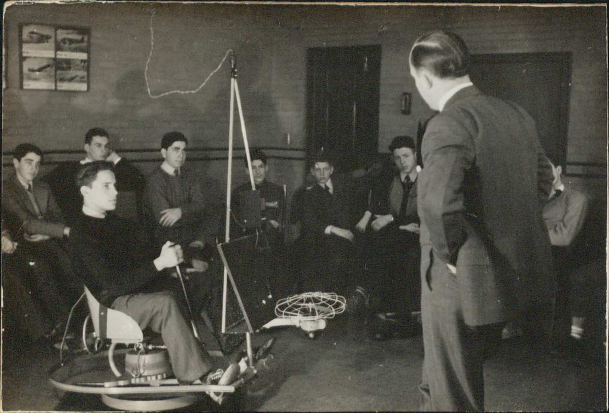 WWII and Newark Academy Curriculum
