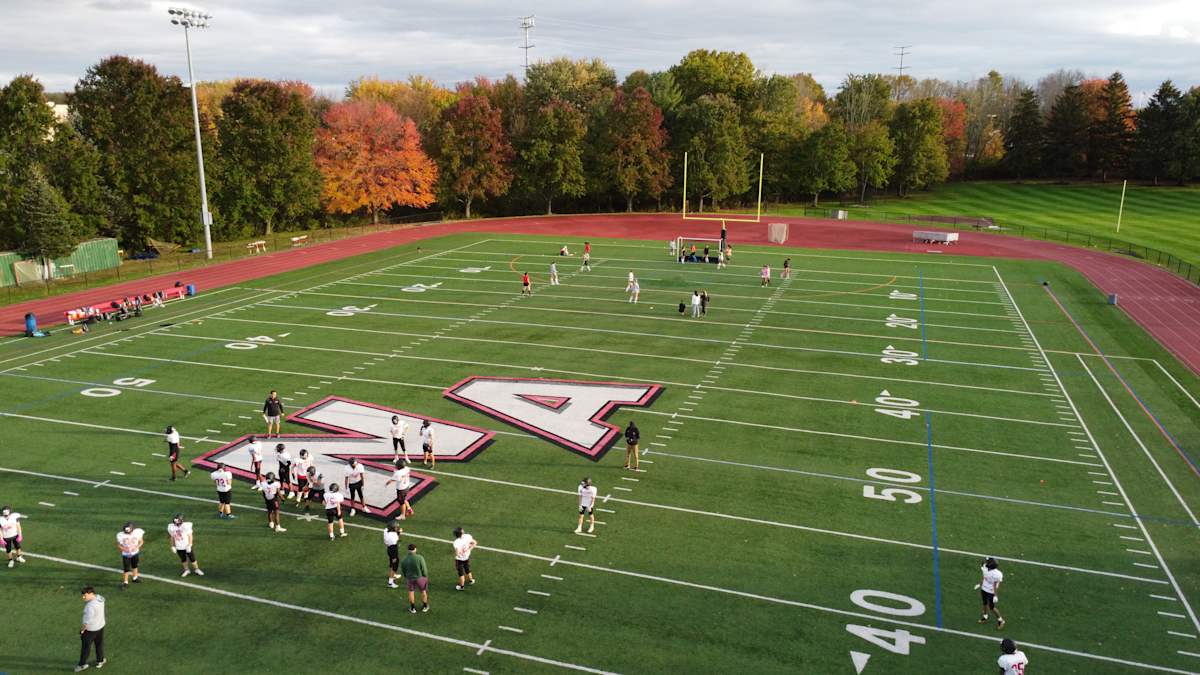 Coursen Memorial Field