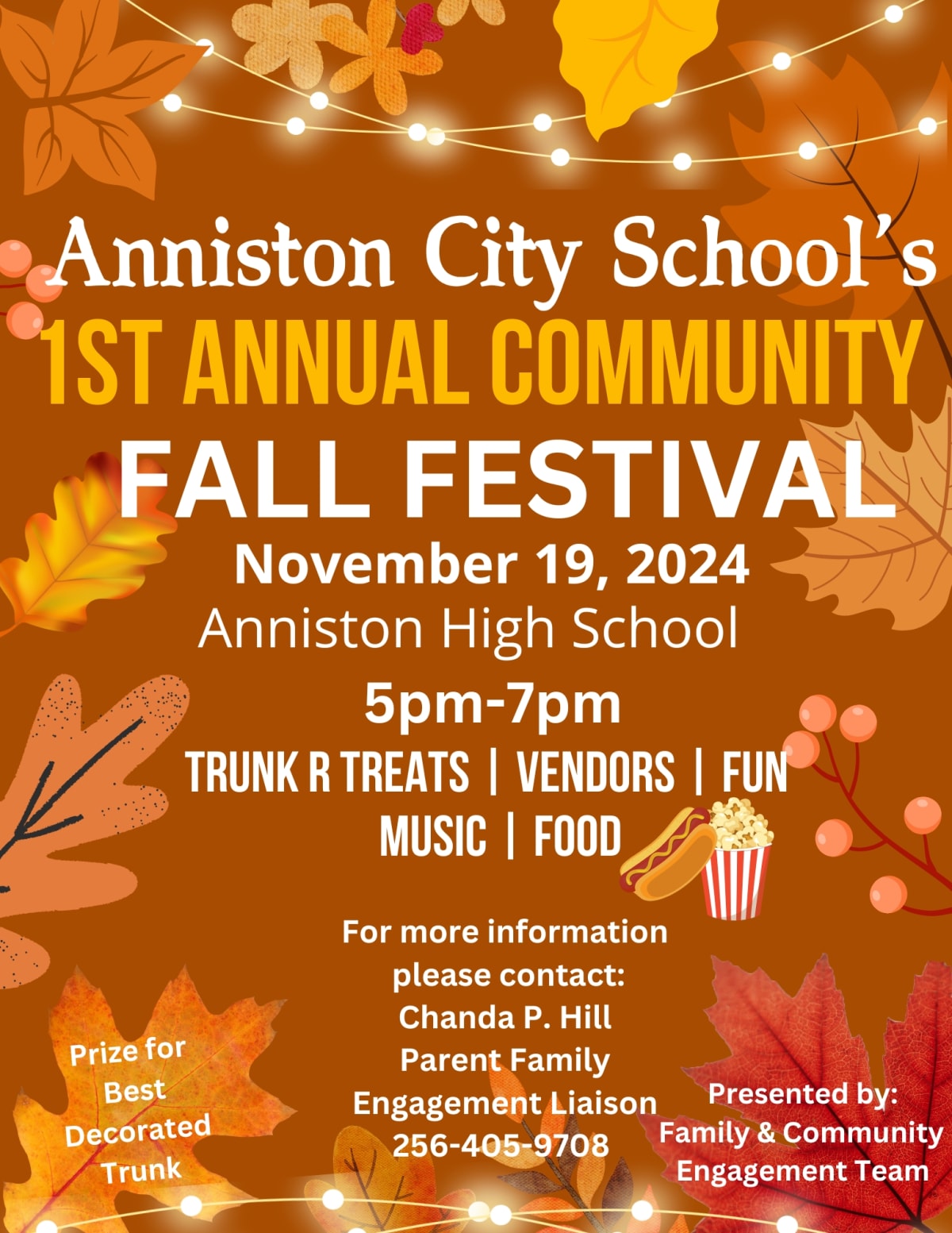 Home Anniston Middle School