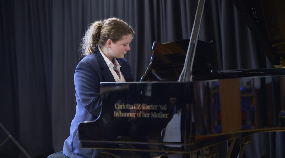 Aiglon College activities