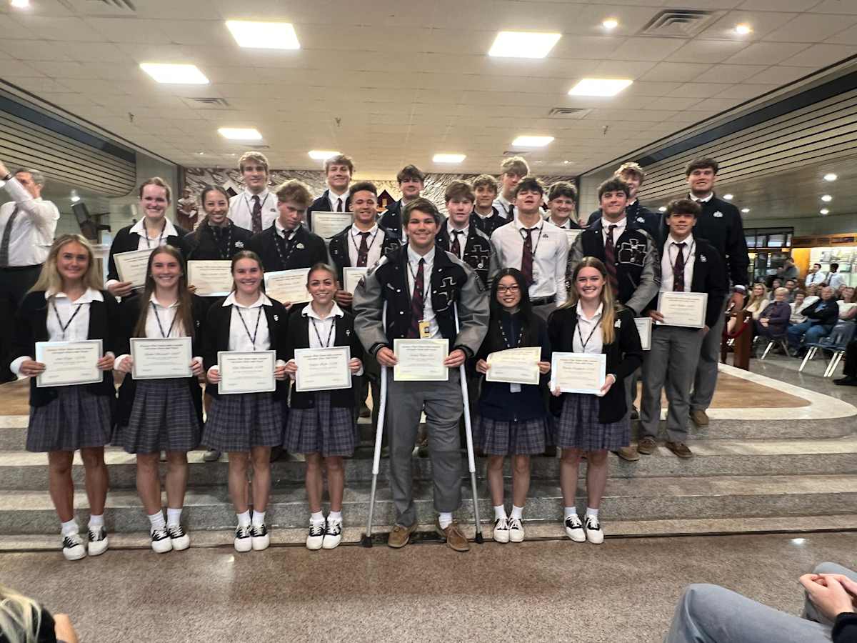 All Academic Recognized