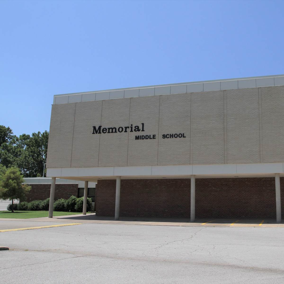 Home Memorial Middle School