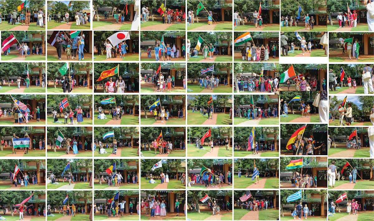 Harare International School — Arts