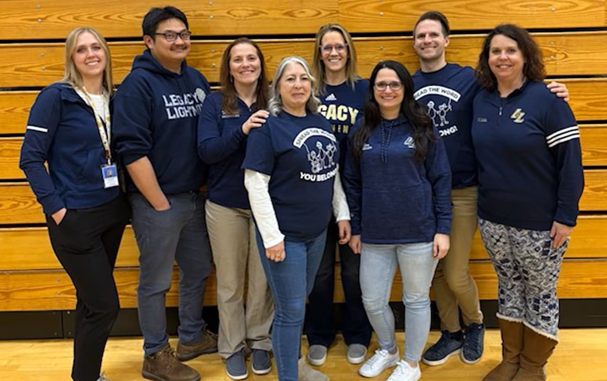 Legacy recognized for its counseling program | News Details