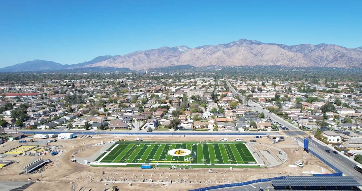 TCHS Sports Complex