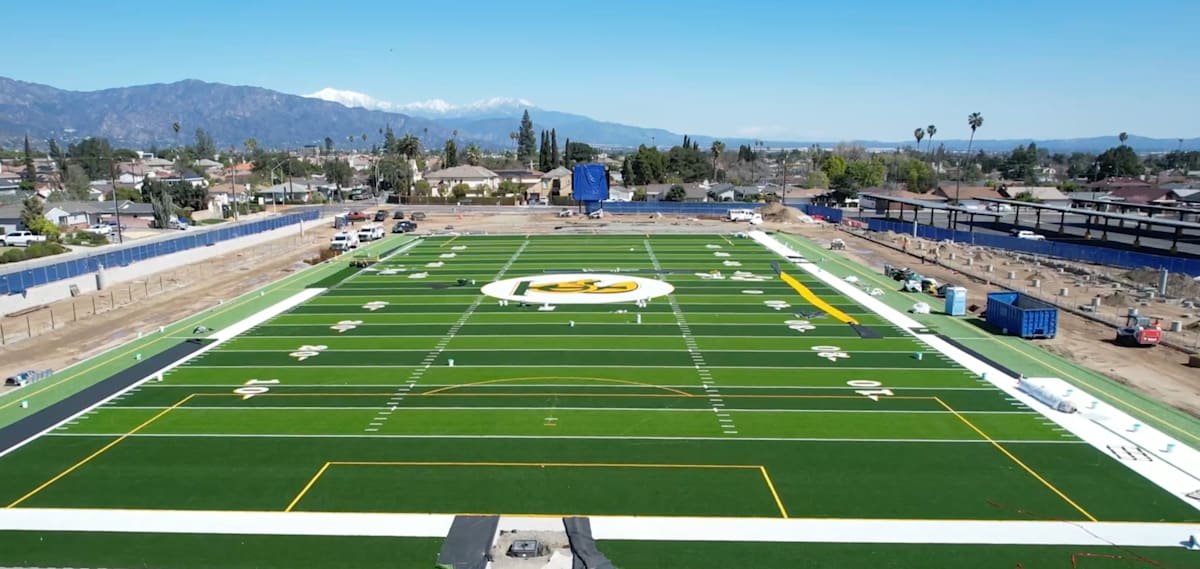 TCHS Sports Complex