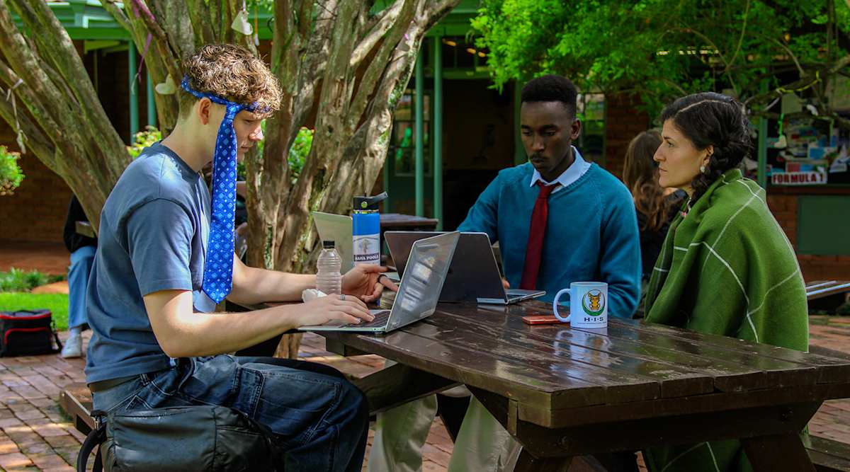 Harare International School — Campus