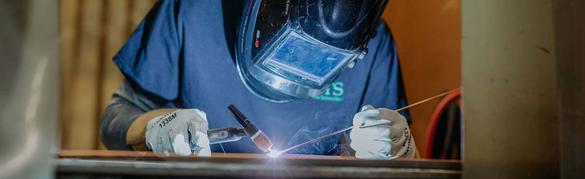 Metal Fabrication Picture