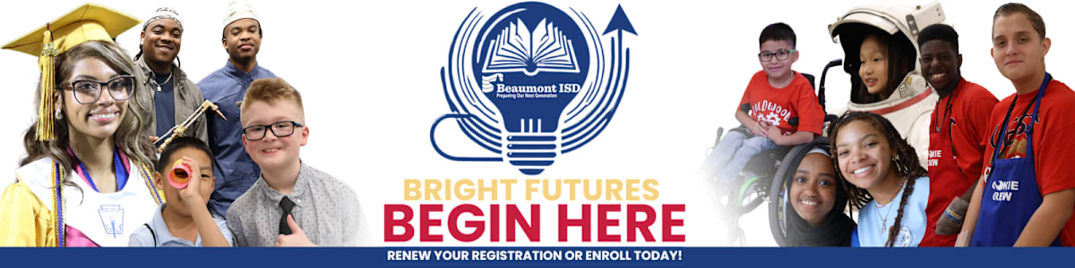 Bright Futures begin here! Renew your registration or enroll today!