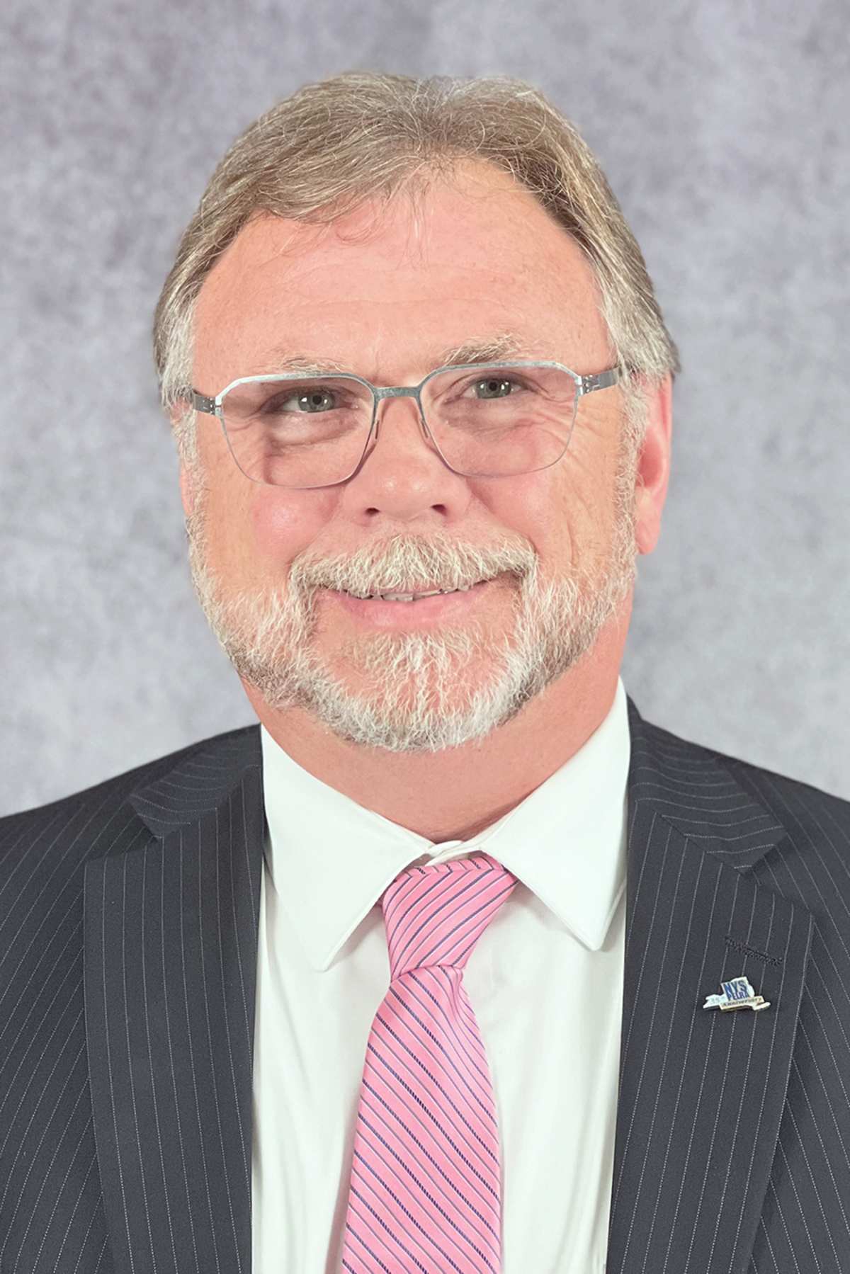 Head and Shoulders Photo of Brian Doyle