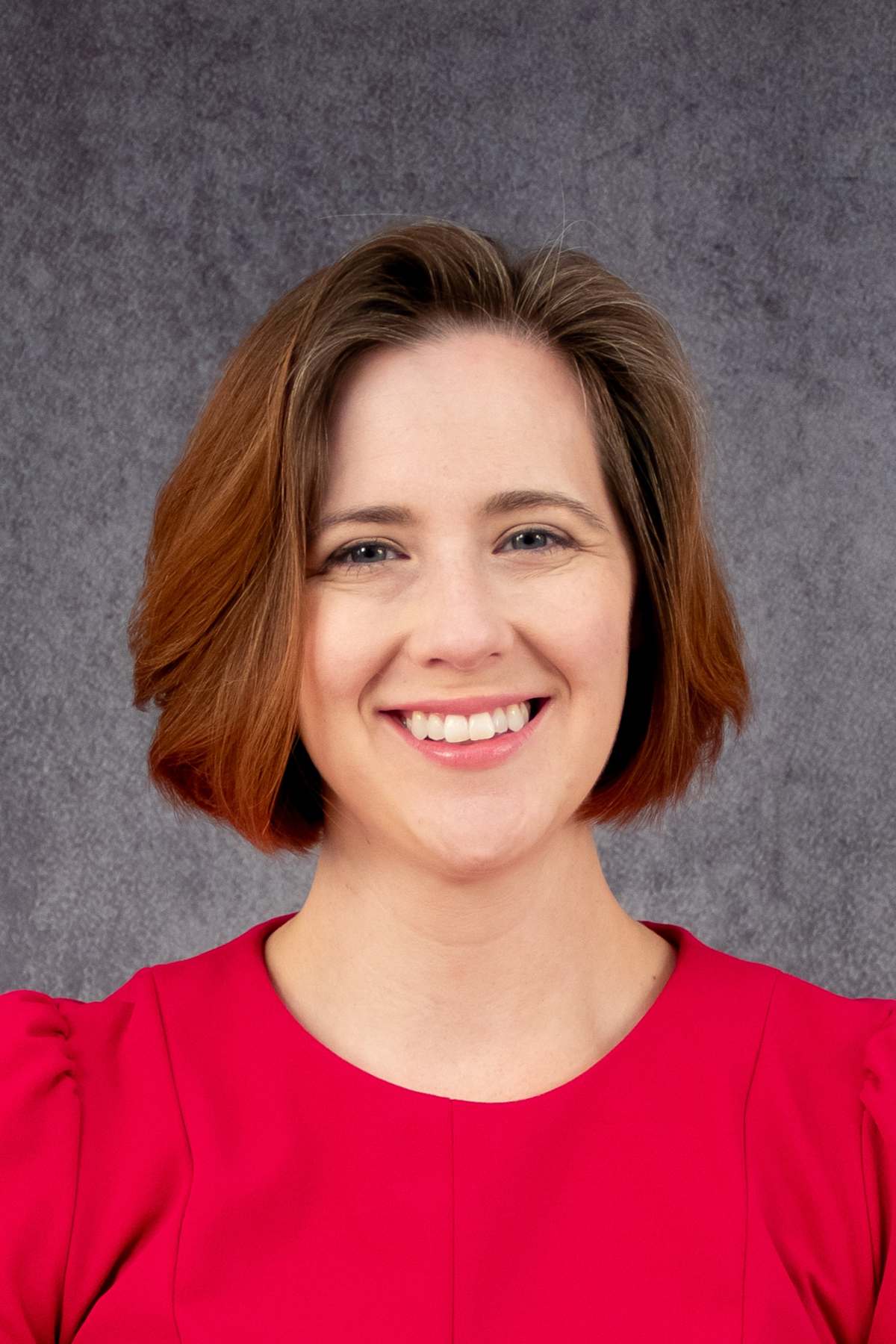 Head and Shoulders Photo of Ashley Chambers