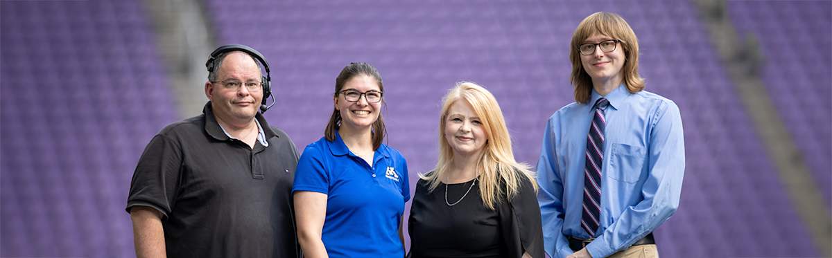 Communications Team