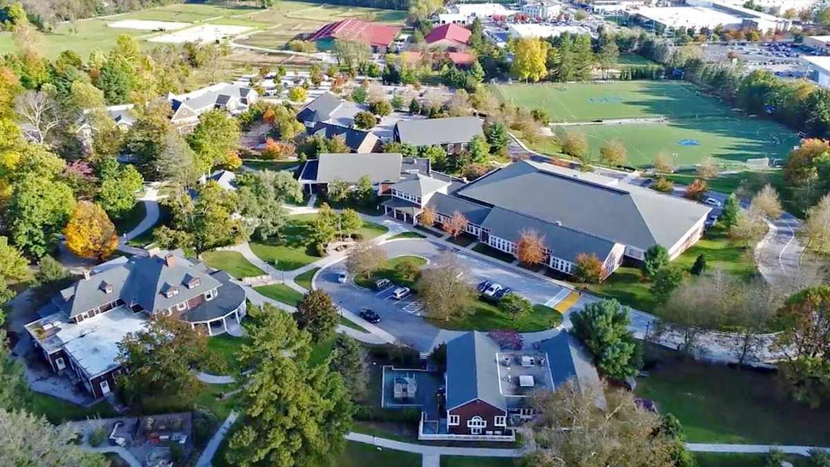 Garrison Forest School
