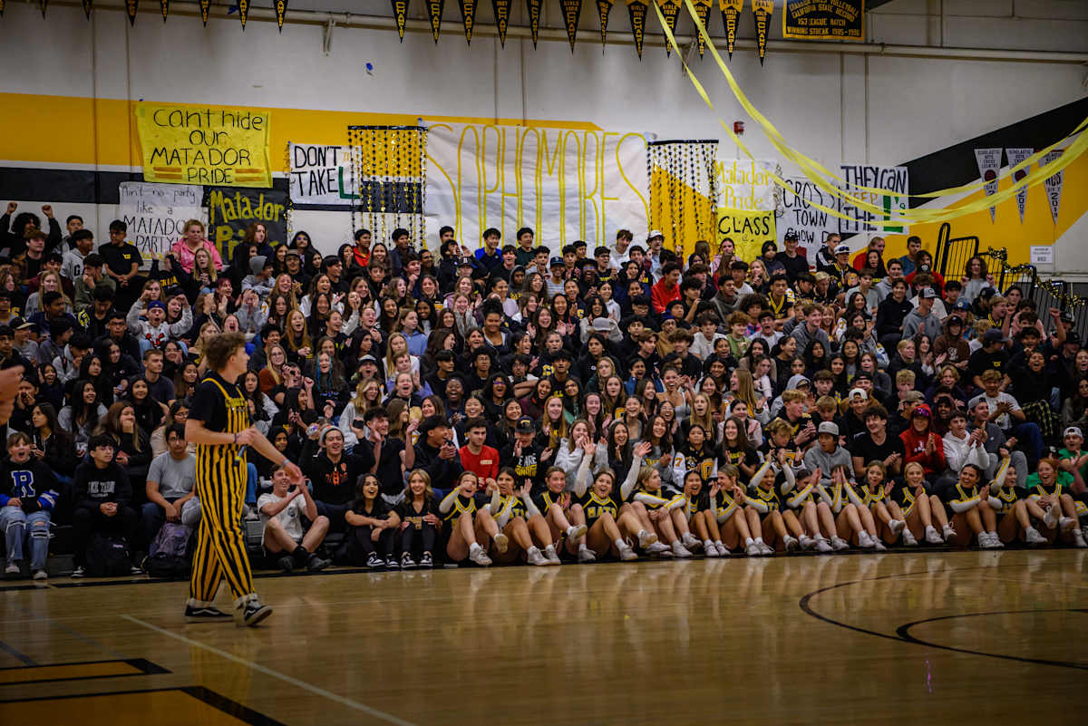 Granada High School — Boarding