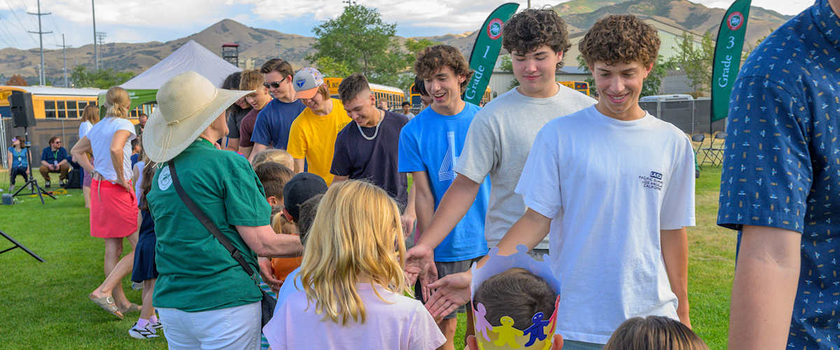 Private High School Utah | Upper School | Rowland Hall