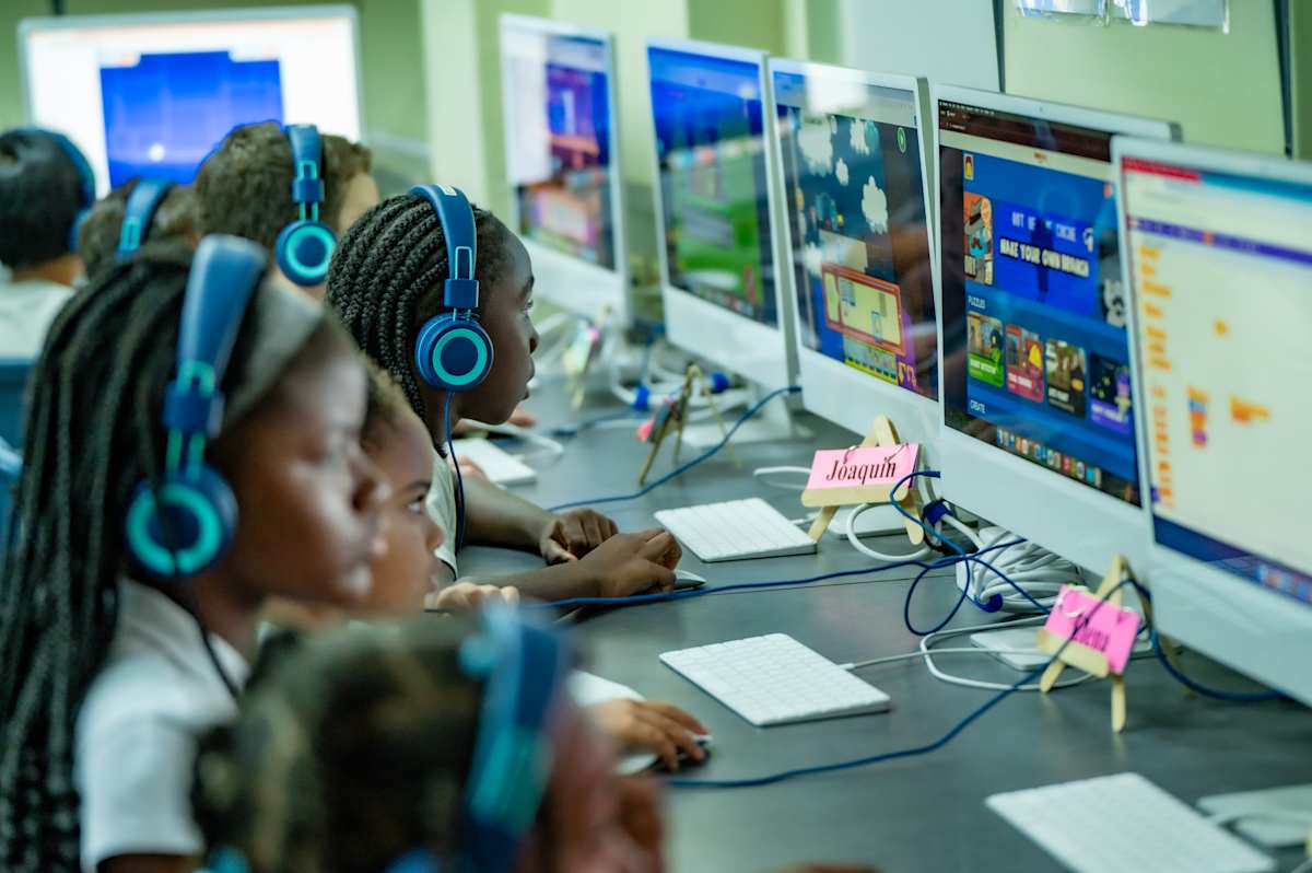 American International School of Kingston — Campus