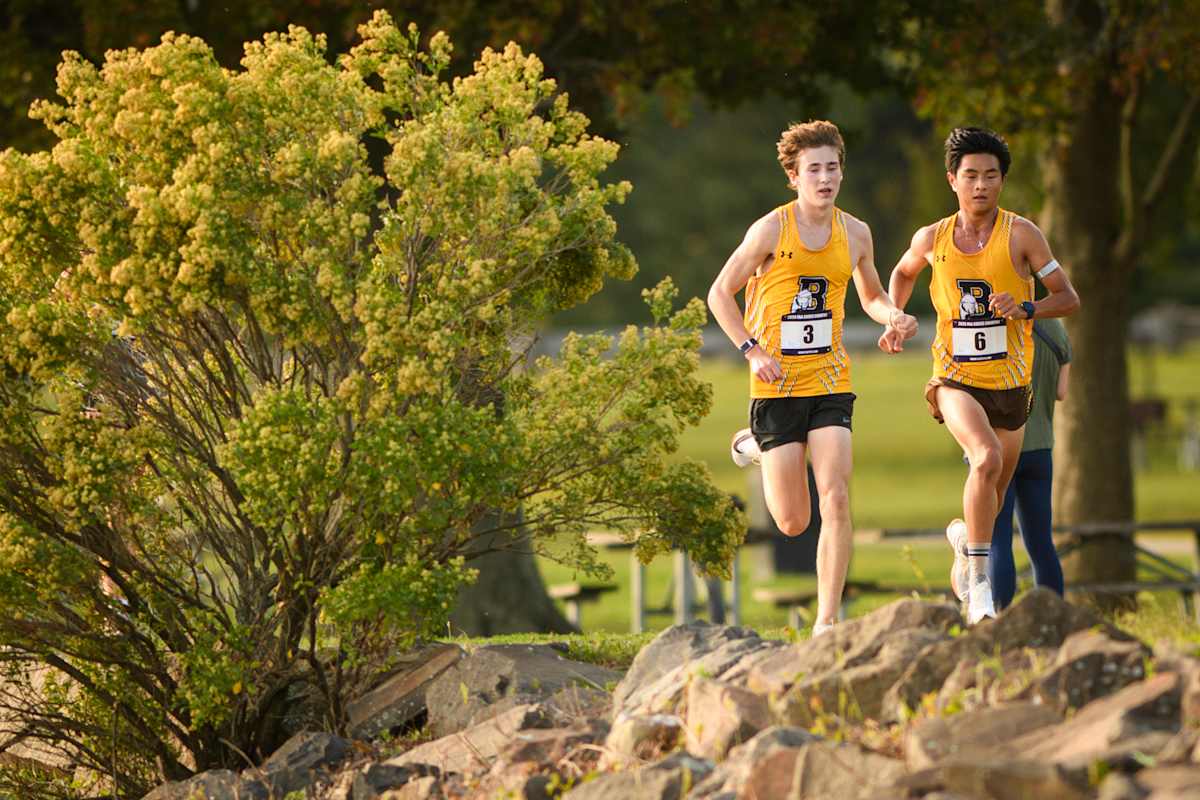 Bruins Race to Six Victories at FAA Meet