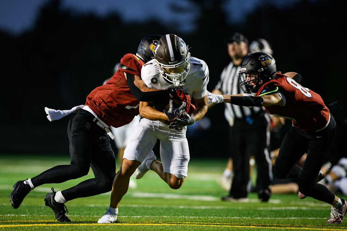 'Wick Earns First Gridiron Win