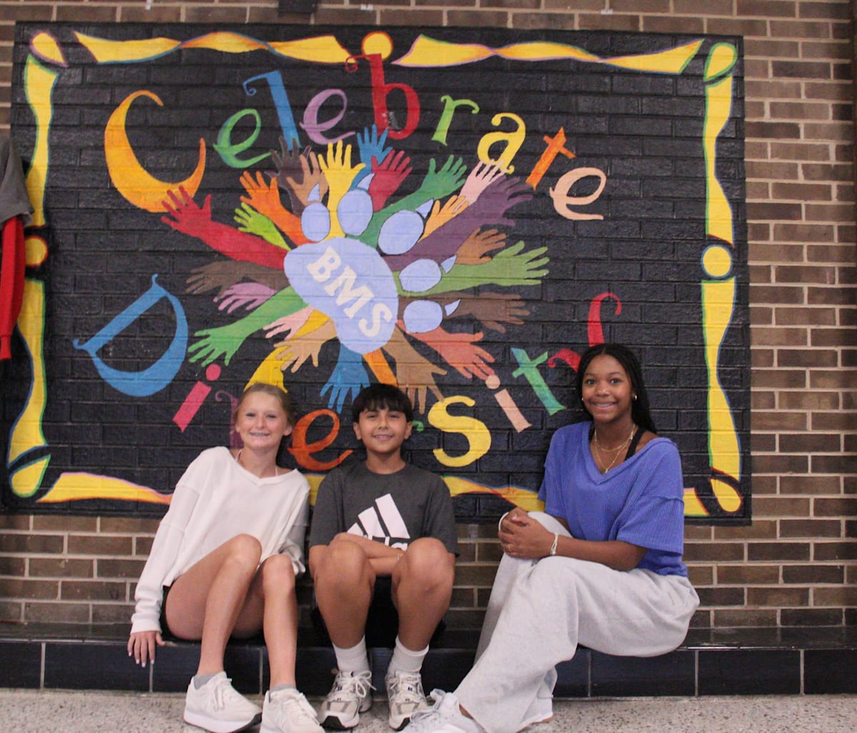 Bearden Middle School — Campus