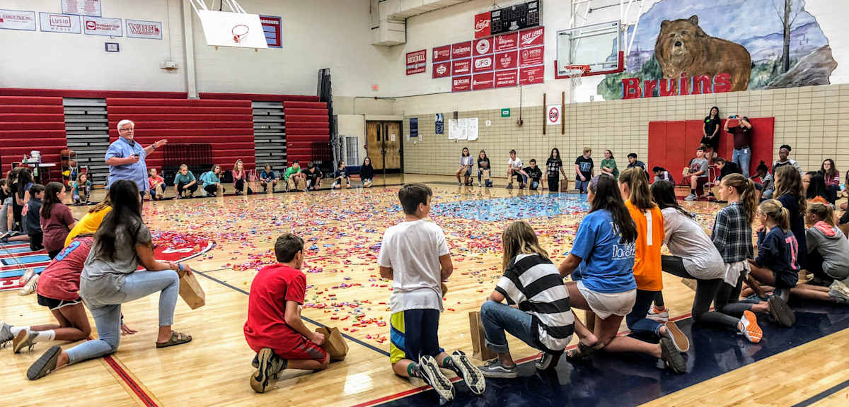 Bearden Middle School — Sports