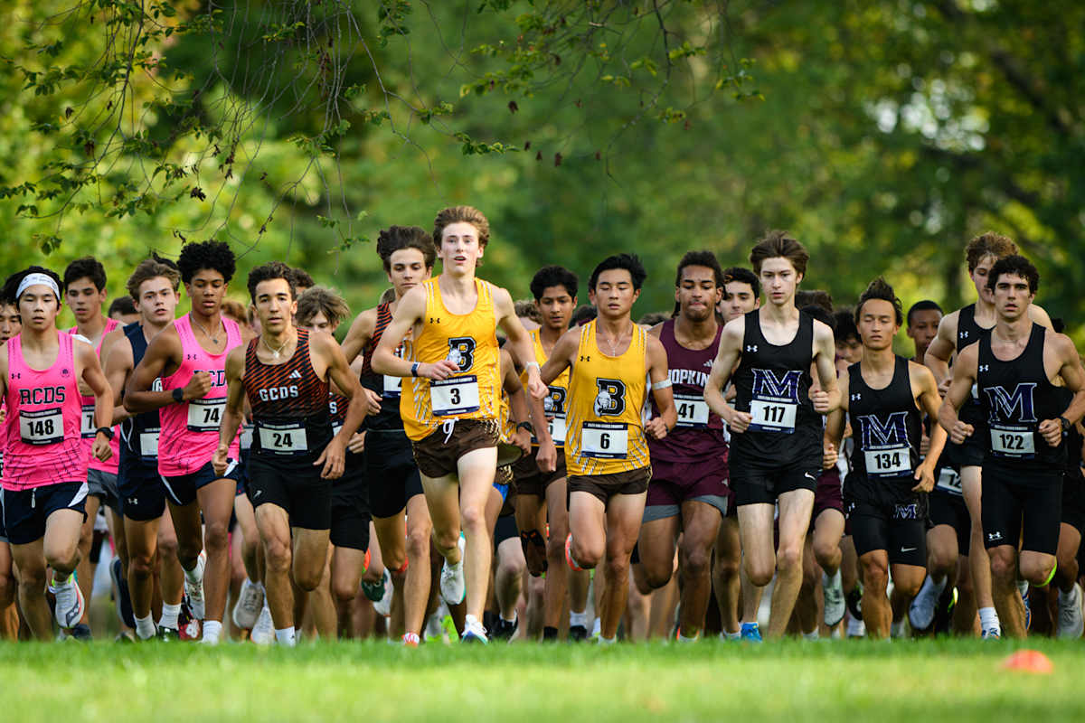 Bruins Make History, Sweep Top-Three at FAA Meet