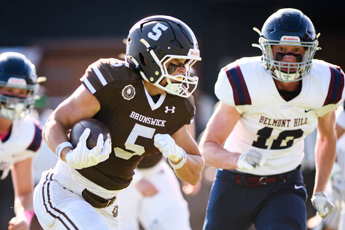 Bruins Best Belmont Hill