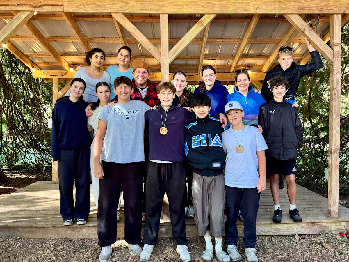 Collingwood School — Arts